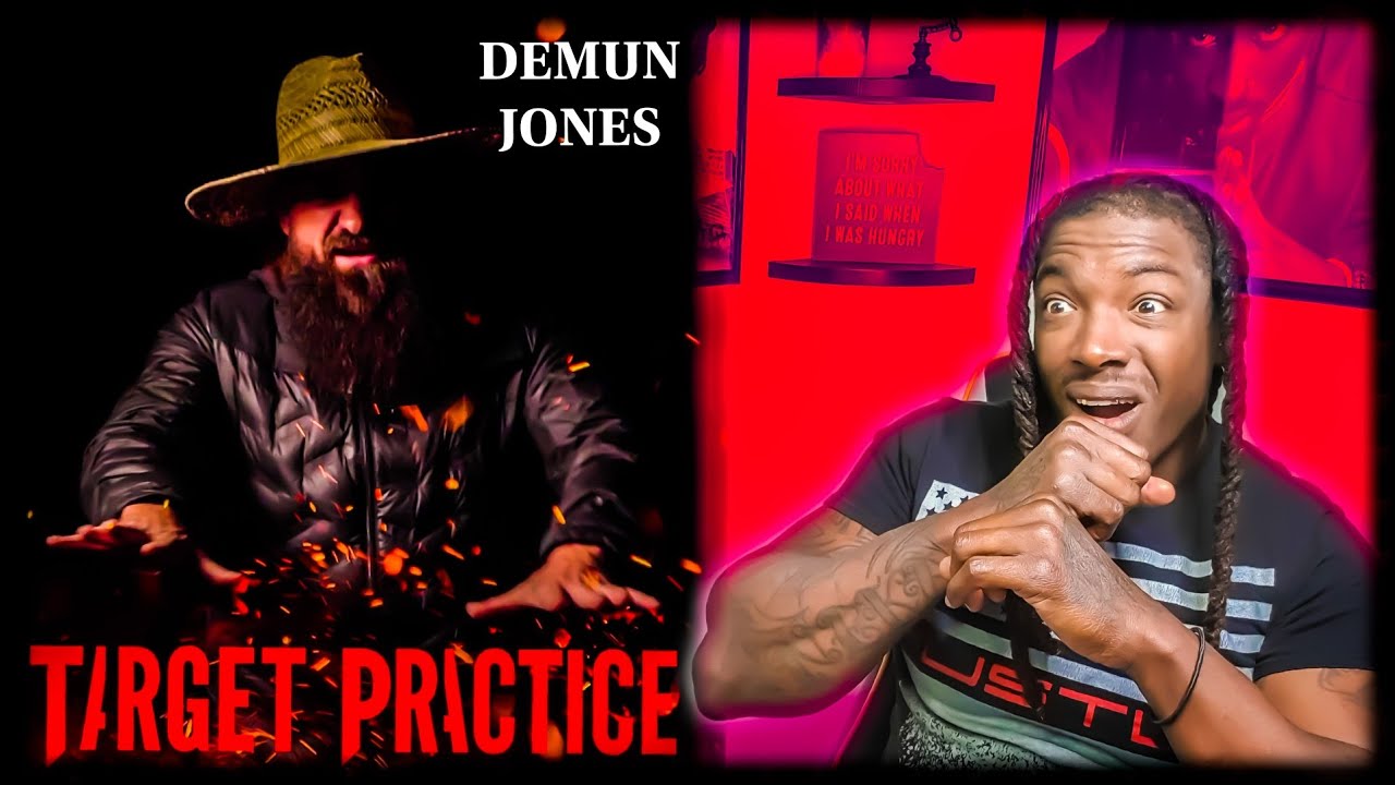 Demun Jones- 