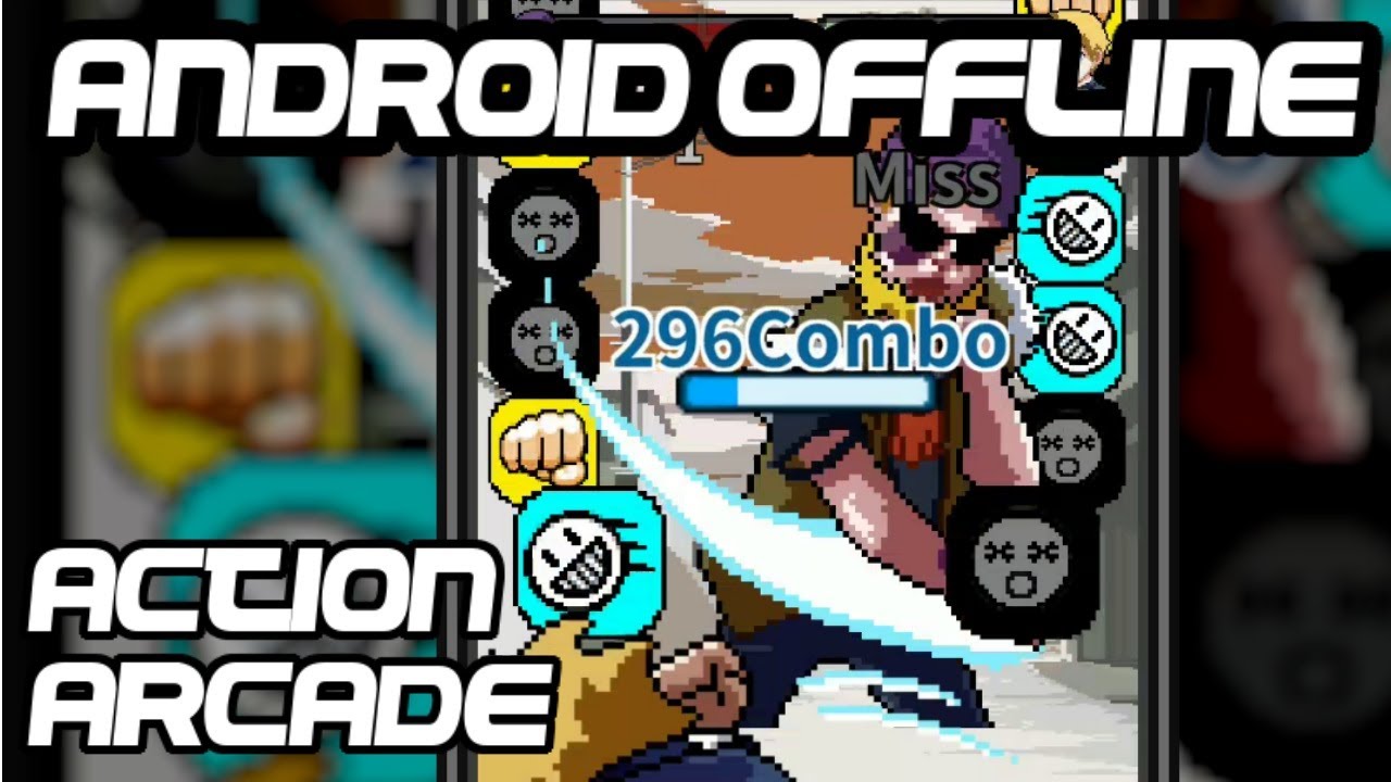 Tap Tap Punch (Android Games Highlights) Offline | Arcade | Clicker | Tap Tap Games