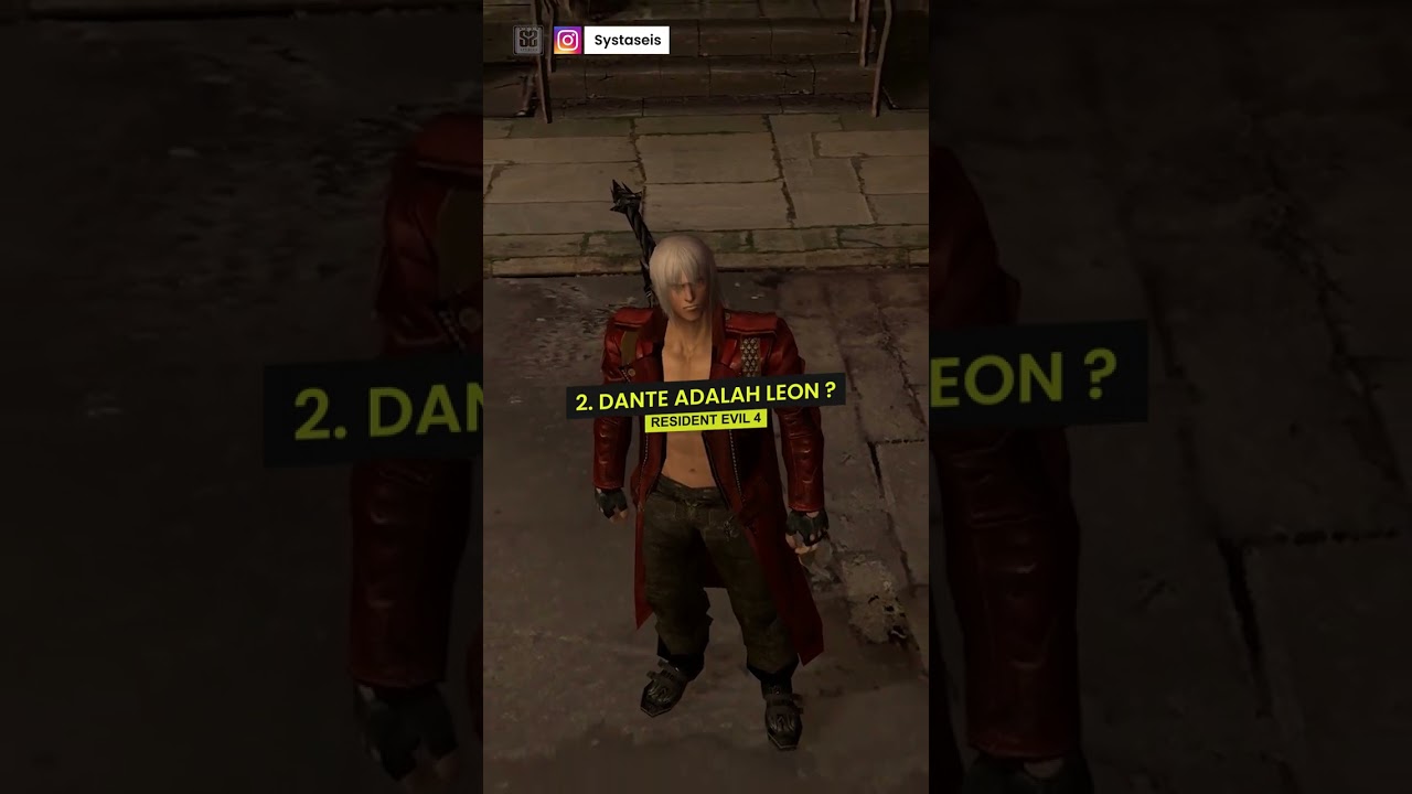 5 Fakta Menarik Devil May Cry Yang Harus Kalian Ketahui