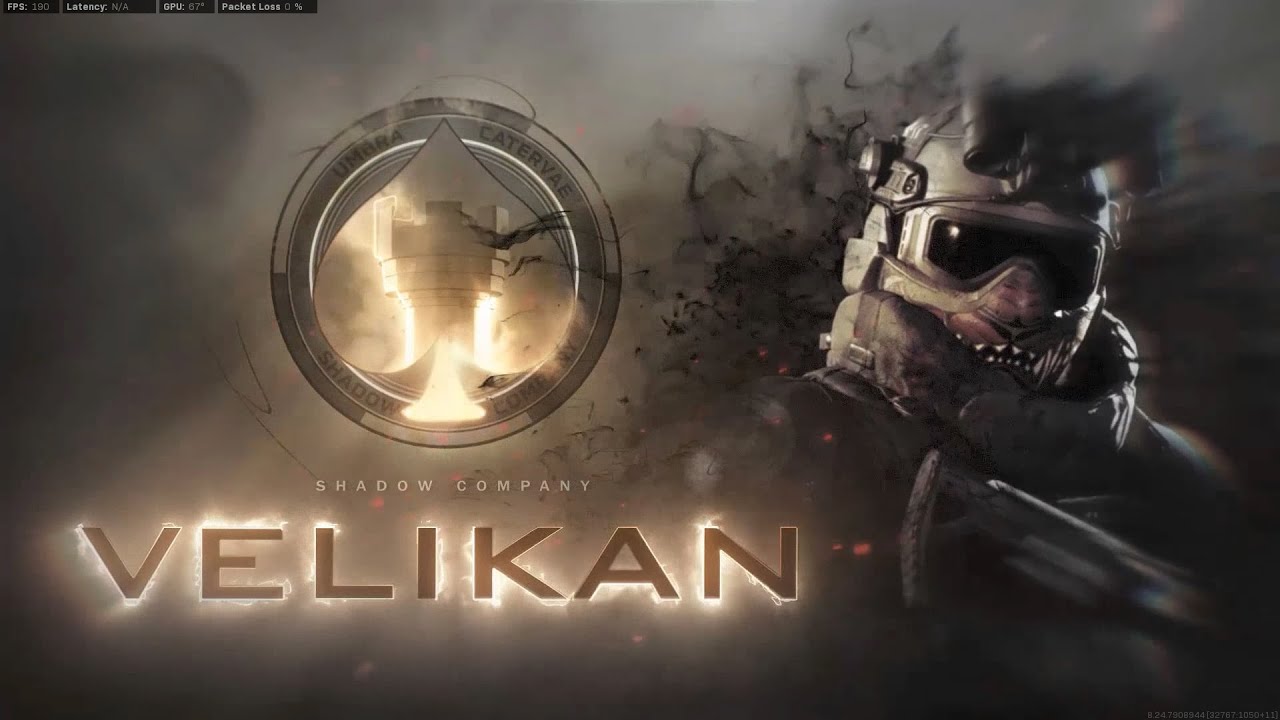 Call of Duty Modern Warfare Velikan Operator Bundle Showcase