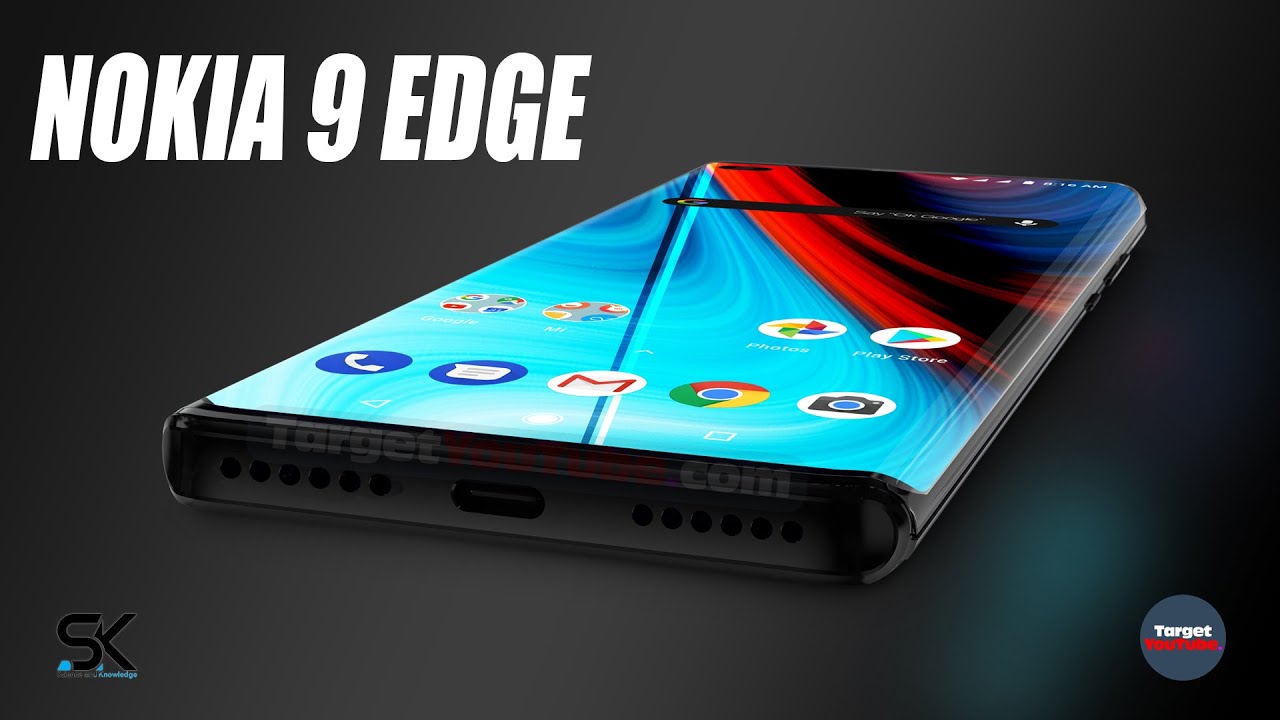 NOKIA 9 EDGE - Introduction