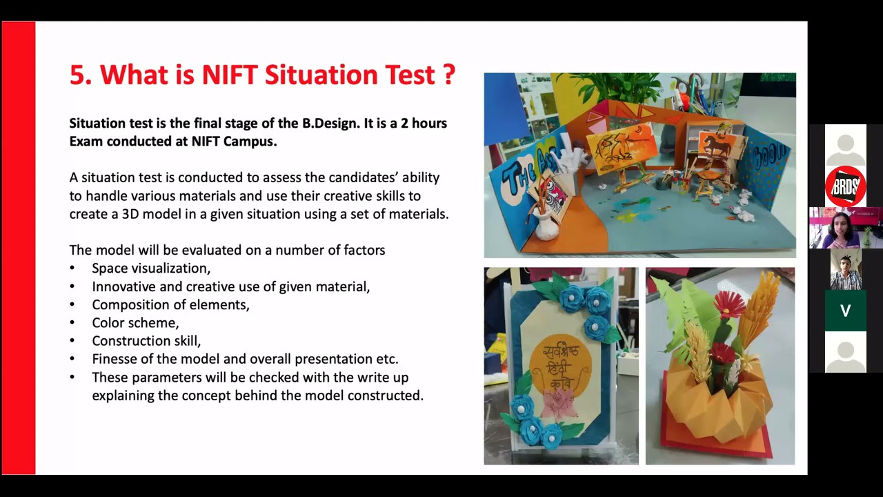 What is NIFT Situation Test 2021 | How to Start Preparation For NIFT Situation Test 2021