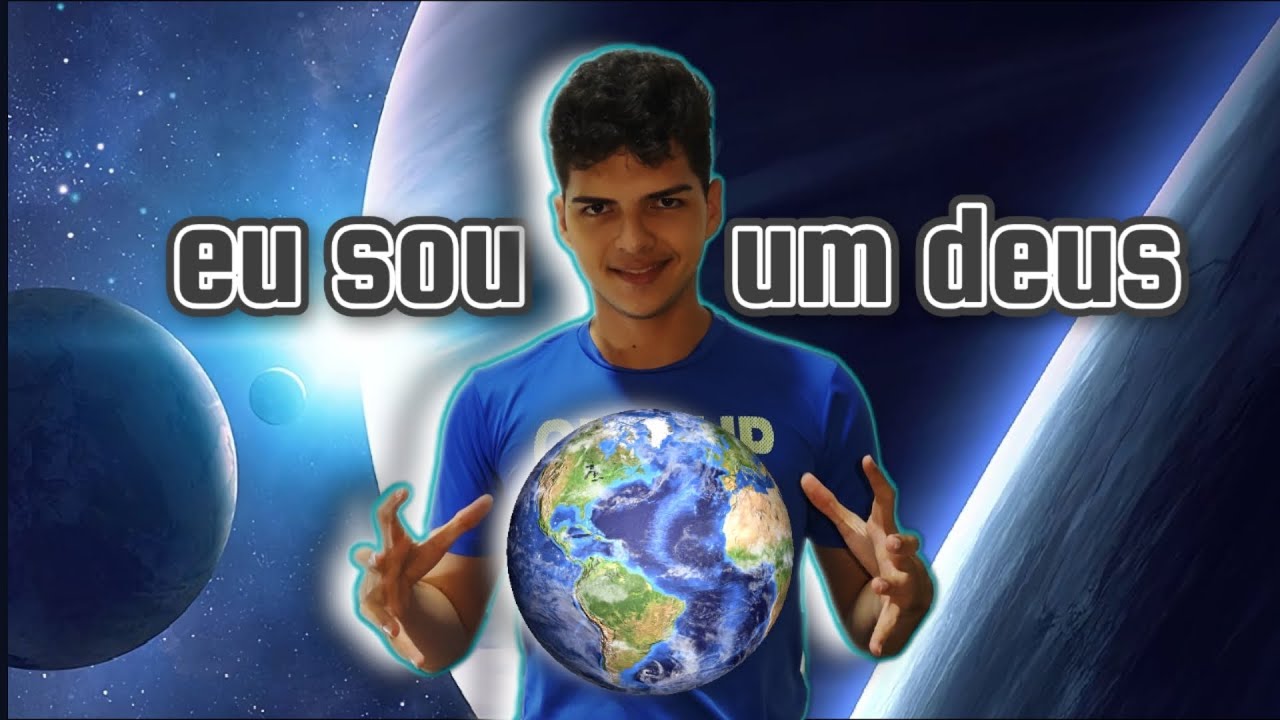 Criando a minha religião no mundo!