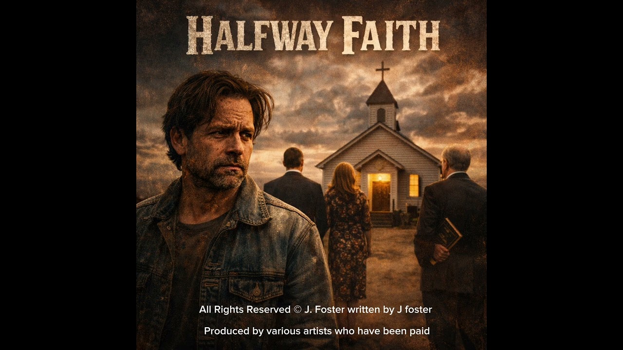Halfway  Faith by:J Foster 