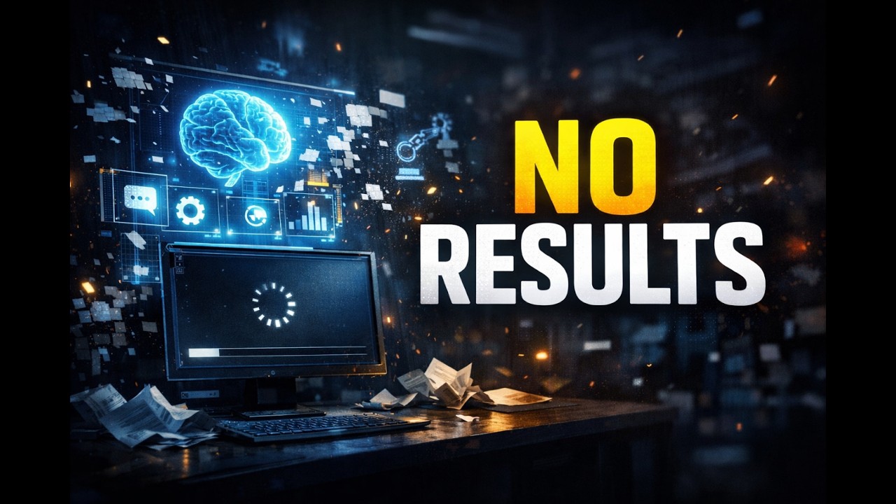 Why AI Tools Don’t Automatically Create Results