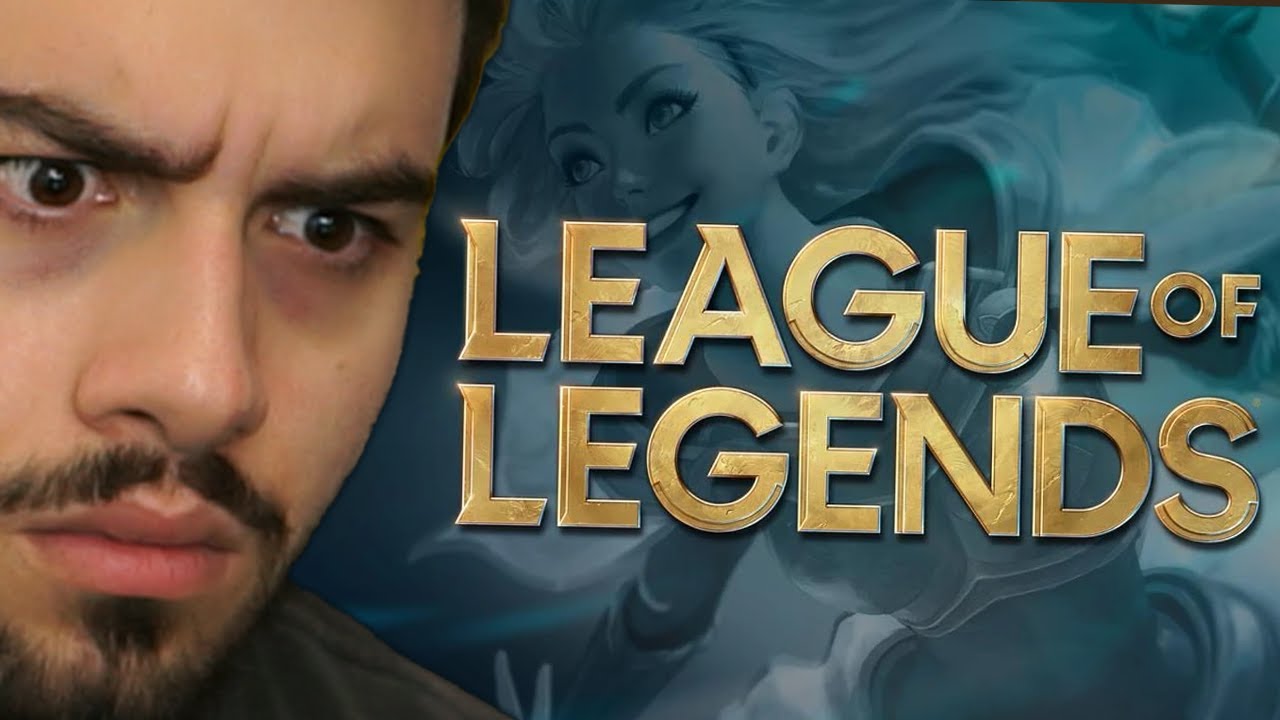 League of Legends w/ @TheFrostPrime