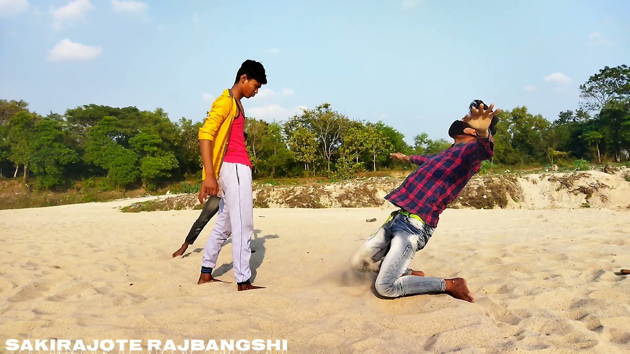 #rajbangshi  #video #fighting #action