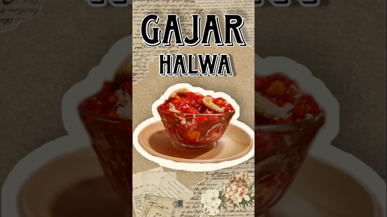 How to Make Gajar Halwa at Home || Easy Step-by-Step Guide ||