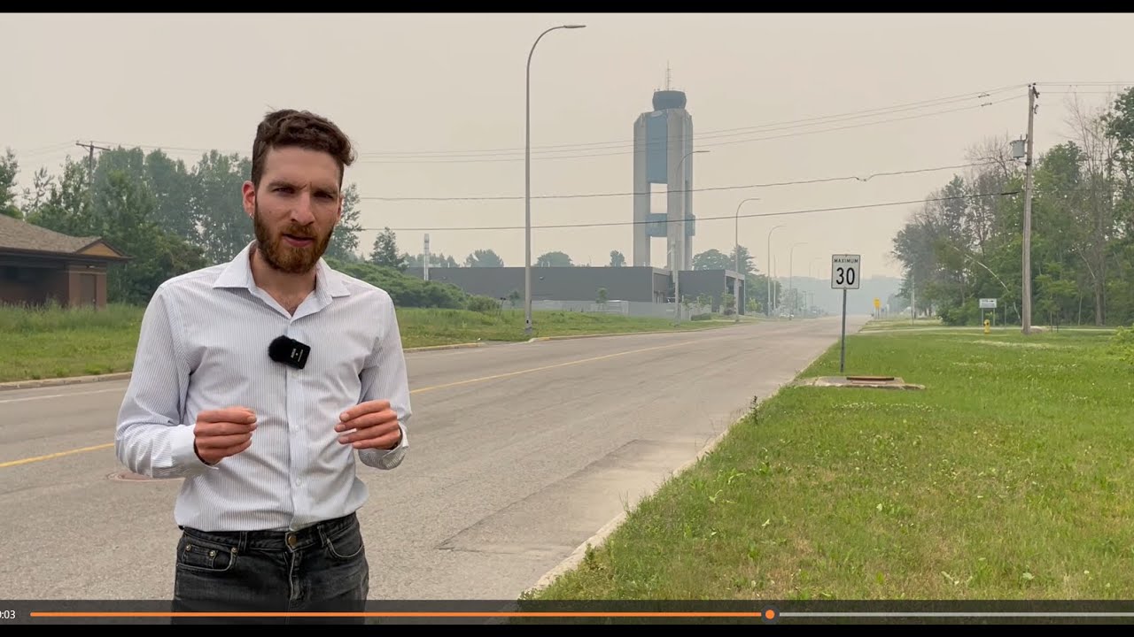 Épisode 18: L'Expropriation de Mirabel