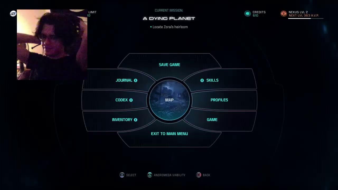 Mass effect Andromeda - Part 3