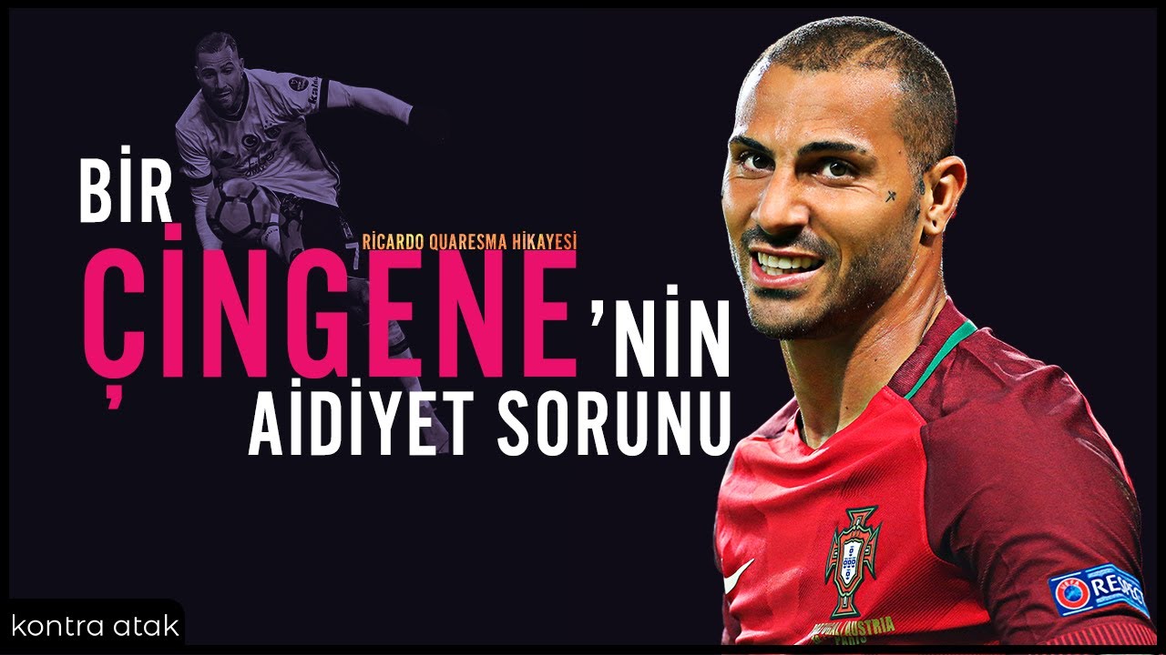 Ricardo Quaresma Hikayesi | Bir Çingene'nin Aidiyet Sorunu