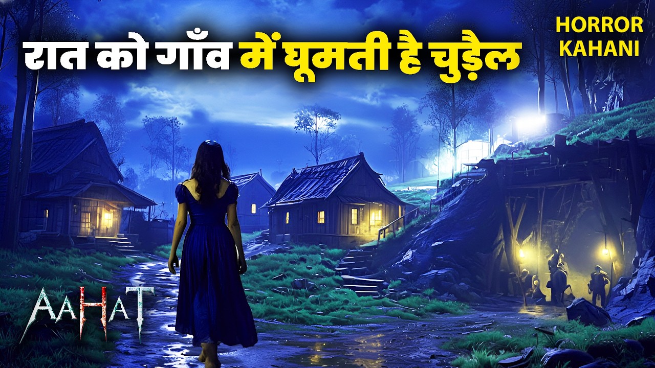 रात को गांव में घूमती है चुड़ैल | Best Of Aahat Horror Story | Full Episode | #horror