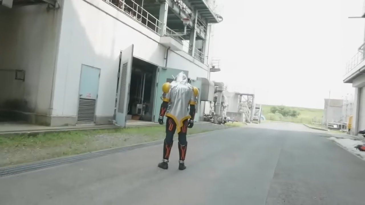 Kamen Rider Ghost VS Kamen Rider Woz & Kamen Rider Kuuga 仮面ライダーゴーストVS仮面ライダーウォズ&仮面ライダークウガ 