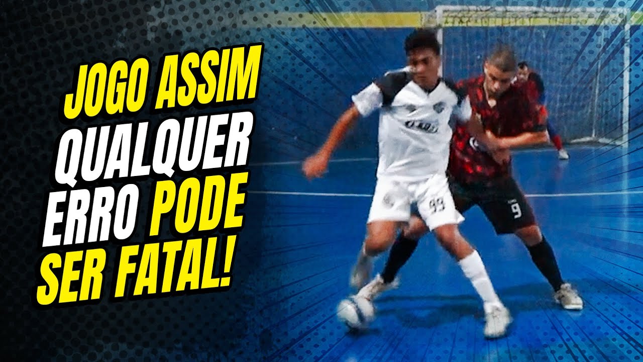 CARDOSO x RIBAS - Final Copa Liga ZN Prata 2025 #futsalhighlights