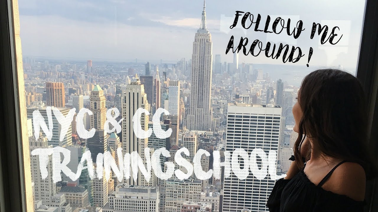 NYC & CULTURAL CARE TRAININGSCHOOL FMA I 1. Woche in den USA! I au pair vlog #10