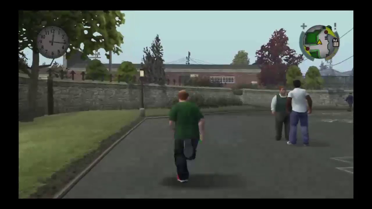 BULLY the best game ps4 live broadcast