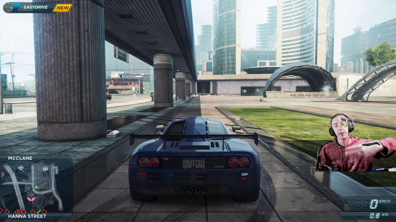Need for Speed: Most Wanted - Career/Story Playthrough - Part 11