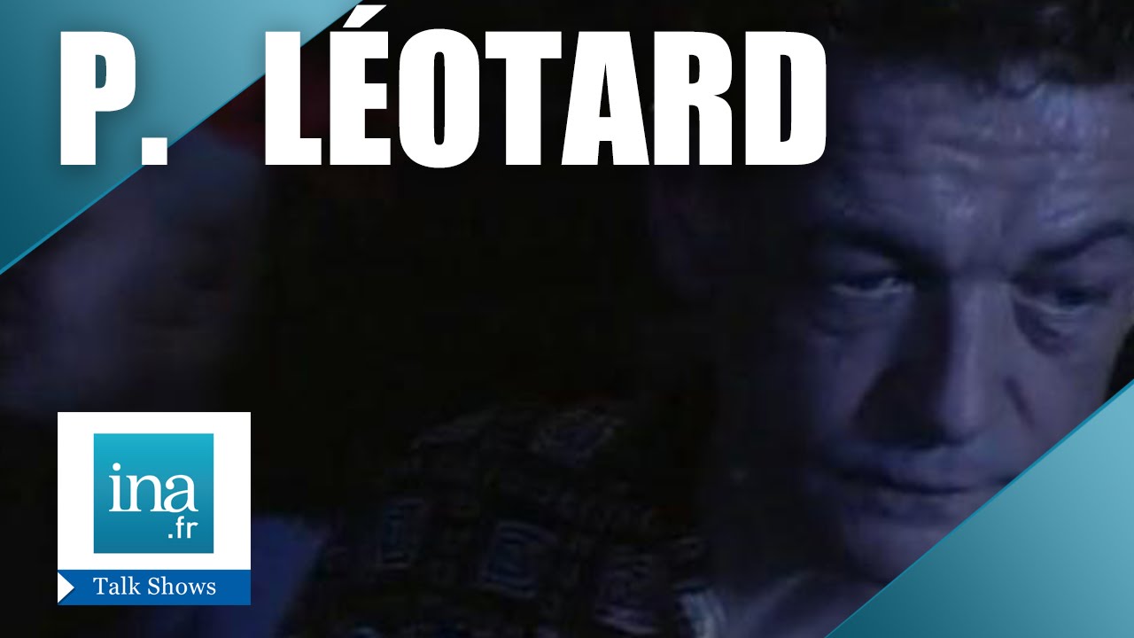 Philippe Léotard 