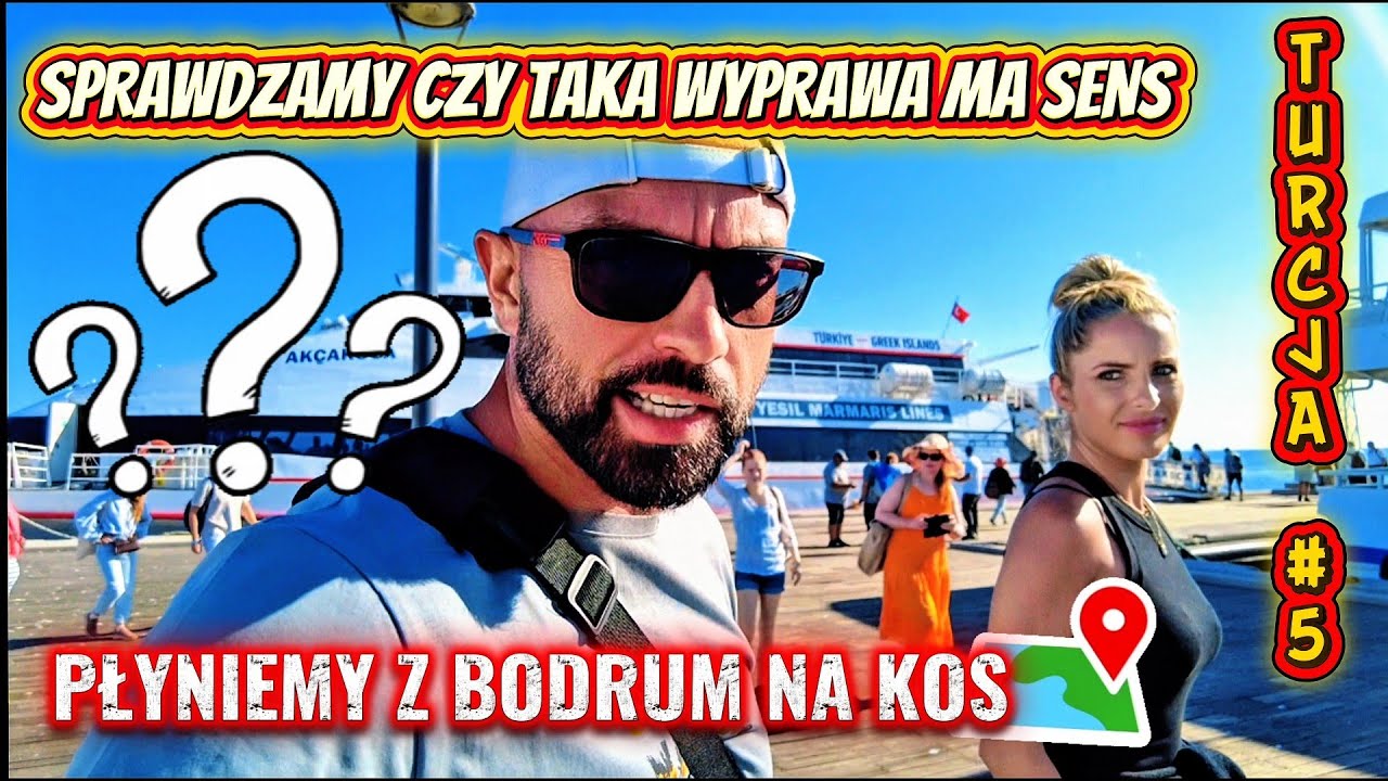 TURCJA #5 | PROMEM NA KOS, W CZYM BYŁY PROBLEMY | JAKIE KOSZTA | vlog 215
