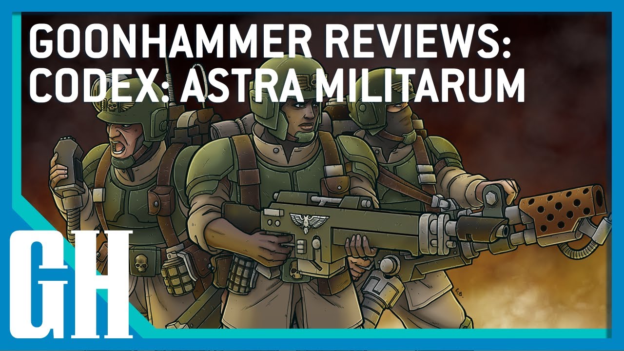 Обзоры Goonhammer: Codex Astra Militarum