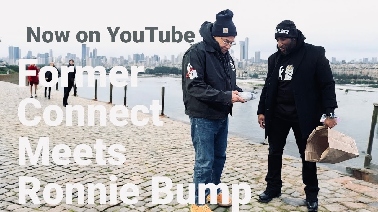 Former connect with legendary OG Ronnie Bump