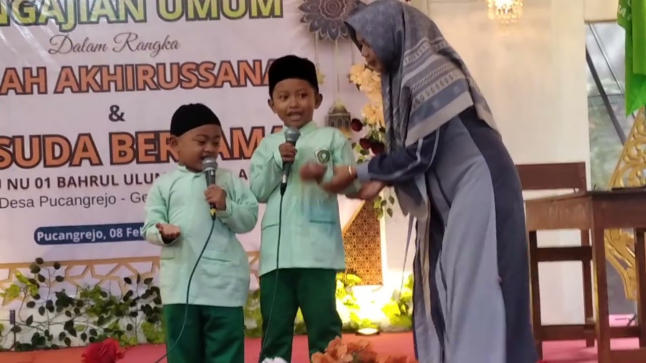 Lanjutan IMTIHAN JLD PRA - 2