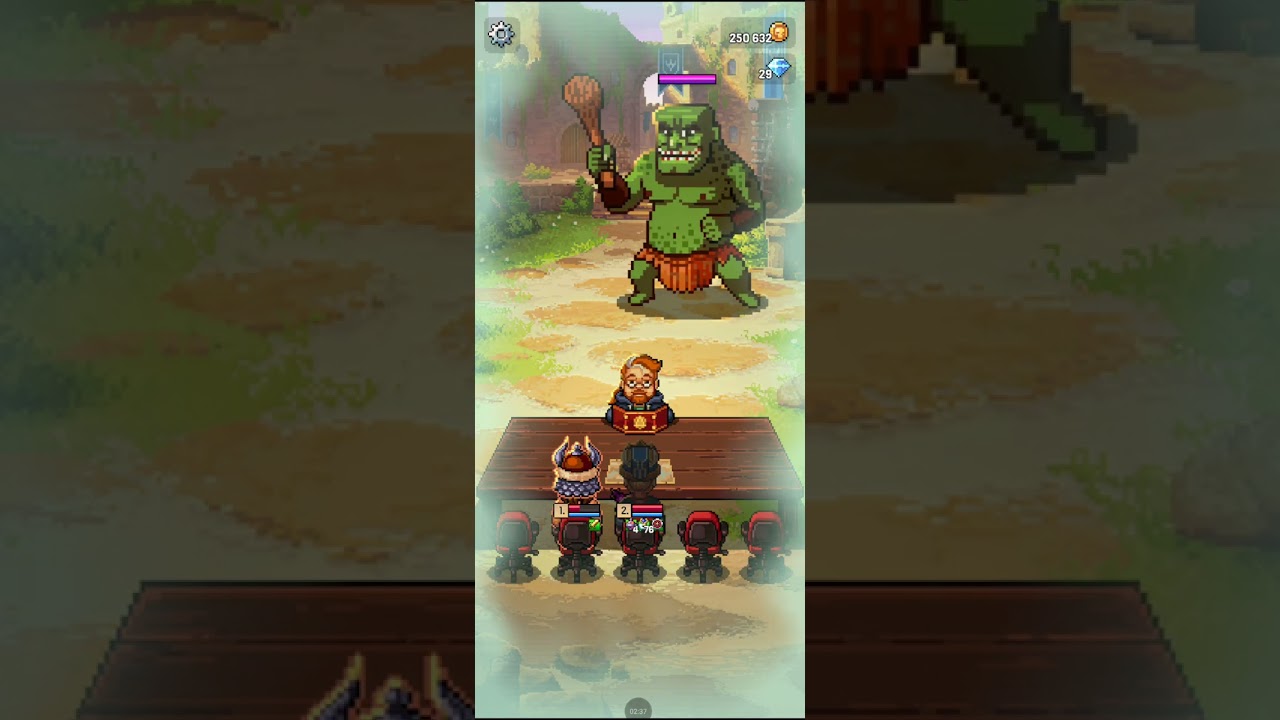 Knights of pen and paper 3 cleric class quest