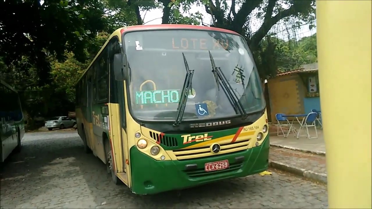 510 - Caxias X Raiz da Serra (Via Lote XV)