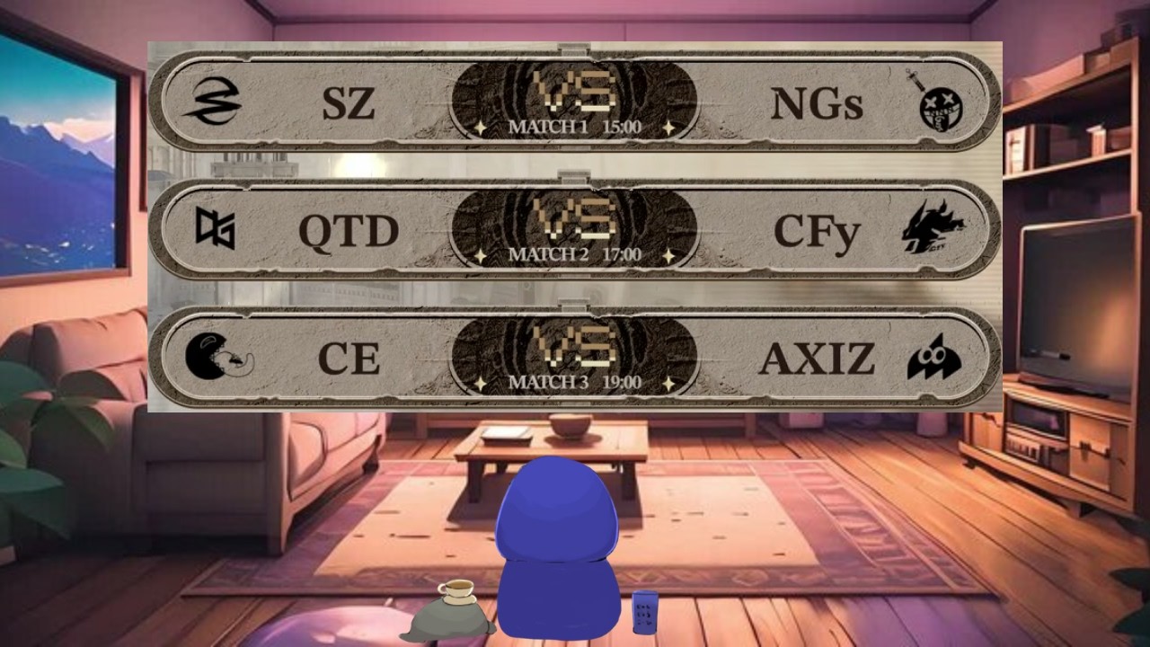 【見逃し配信】COAⅨ　日本地区予選DAY４　今日から三日間見ていく！　ネタバレなし！【第五人格】