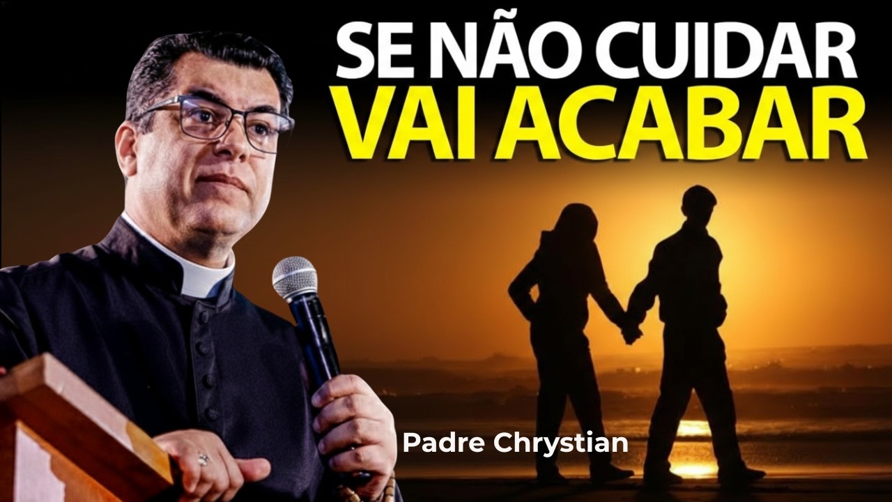 A Ferramenta que Falta Para o Seu Casamento Dar Certo | Padre Chrystian