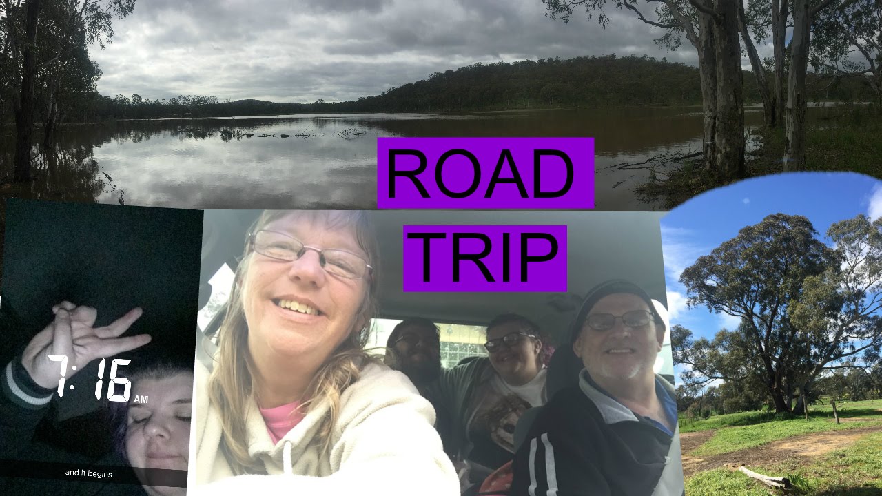 ROAD TRIP VLOG | Chloe Benson