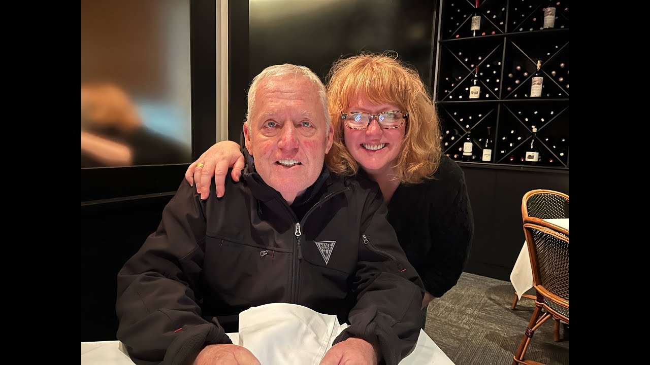 #BtheVoice: Charles' Liver Cancer Story