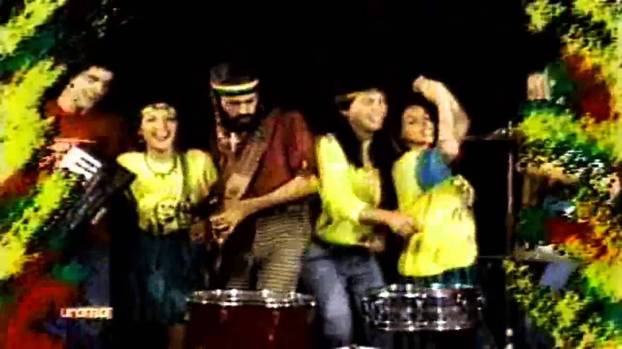 Pochi Marambio & Tierra Sur - Llaman a la Puerta (Video Clip)