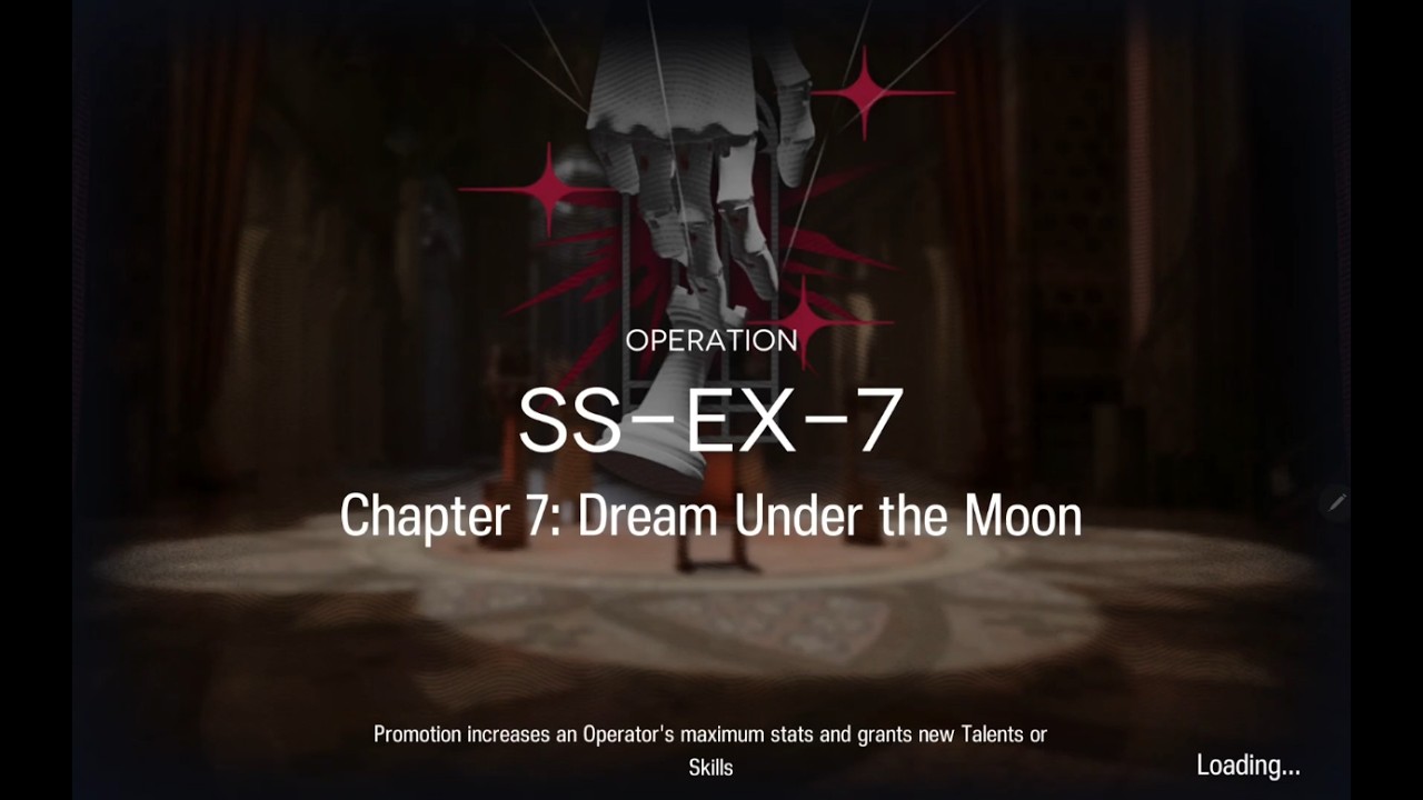 [Arknights] Somniloquium Serenum - SS-EX-7 + CM Clear