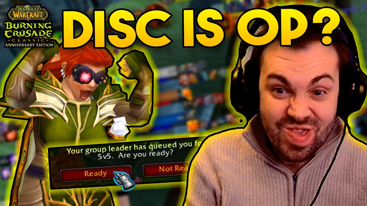 TBC Anniversary Arena hits HARD 🔥