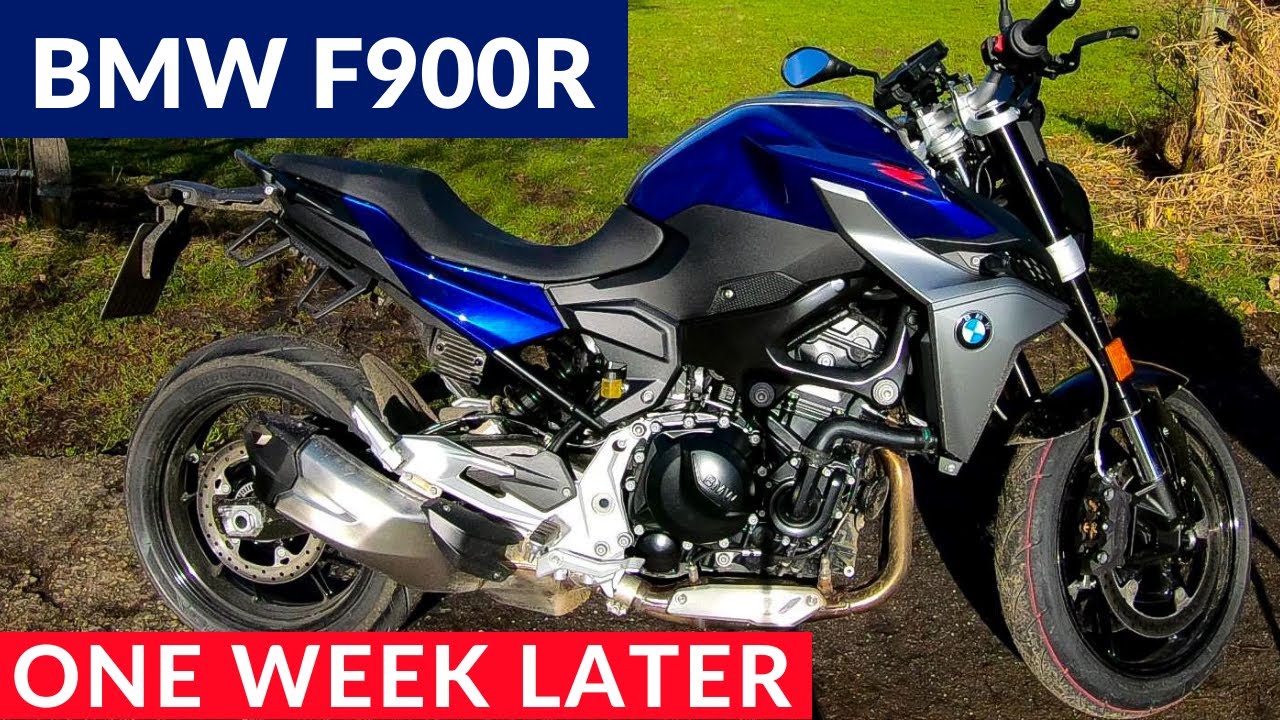 BMW F900R 2020 года | Придётся вернуть, Последняя поездка, Заключительные мысли