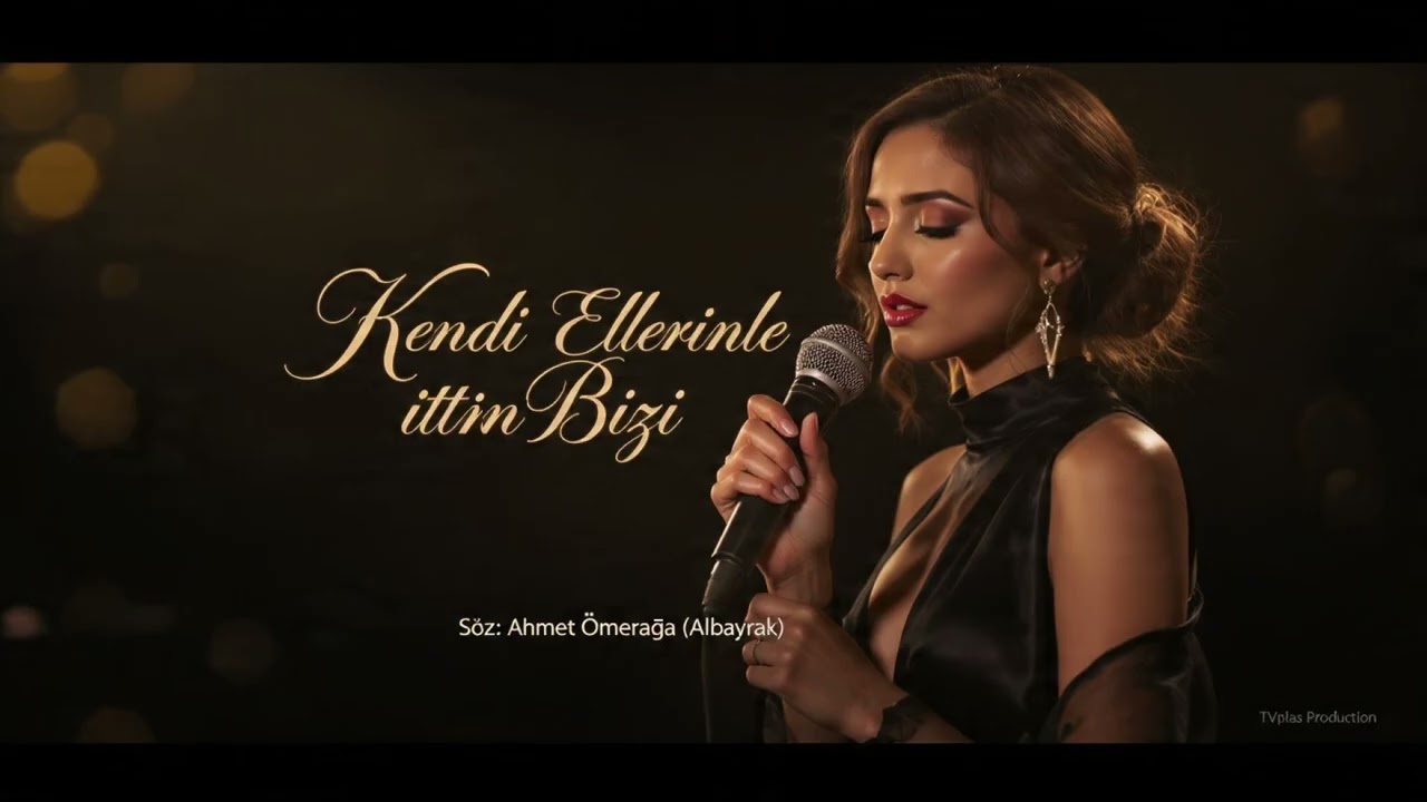 Kendi Ellerinle İttin Bizi : Bir Ayrılığın Anatomisi | Yeni Şarkı 2026 - TVplas Production