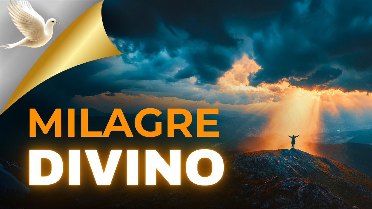 [INÉDITO] 💫 Adoração e Louvor: Milagre Divino #Deus