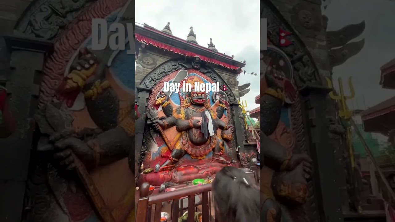 Day in Nepal