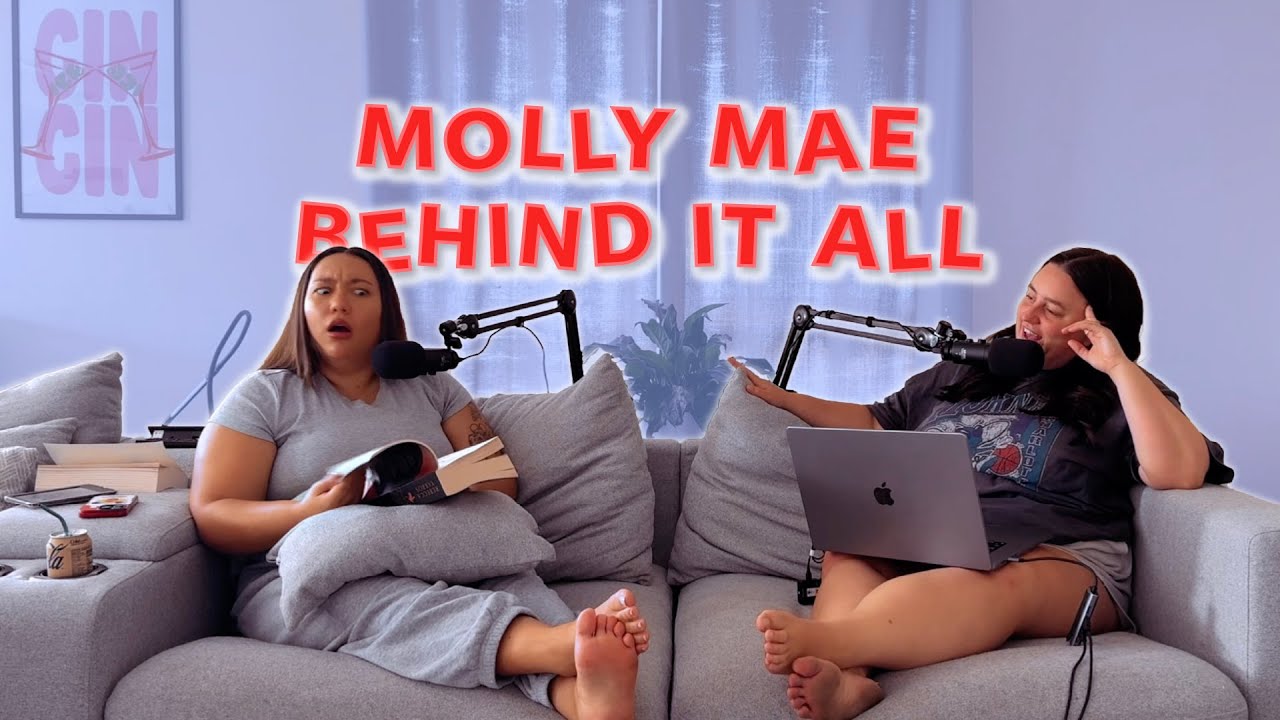 Molly Mae Behind It All | The Delulu Diaries Episode 72
