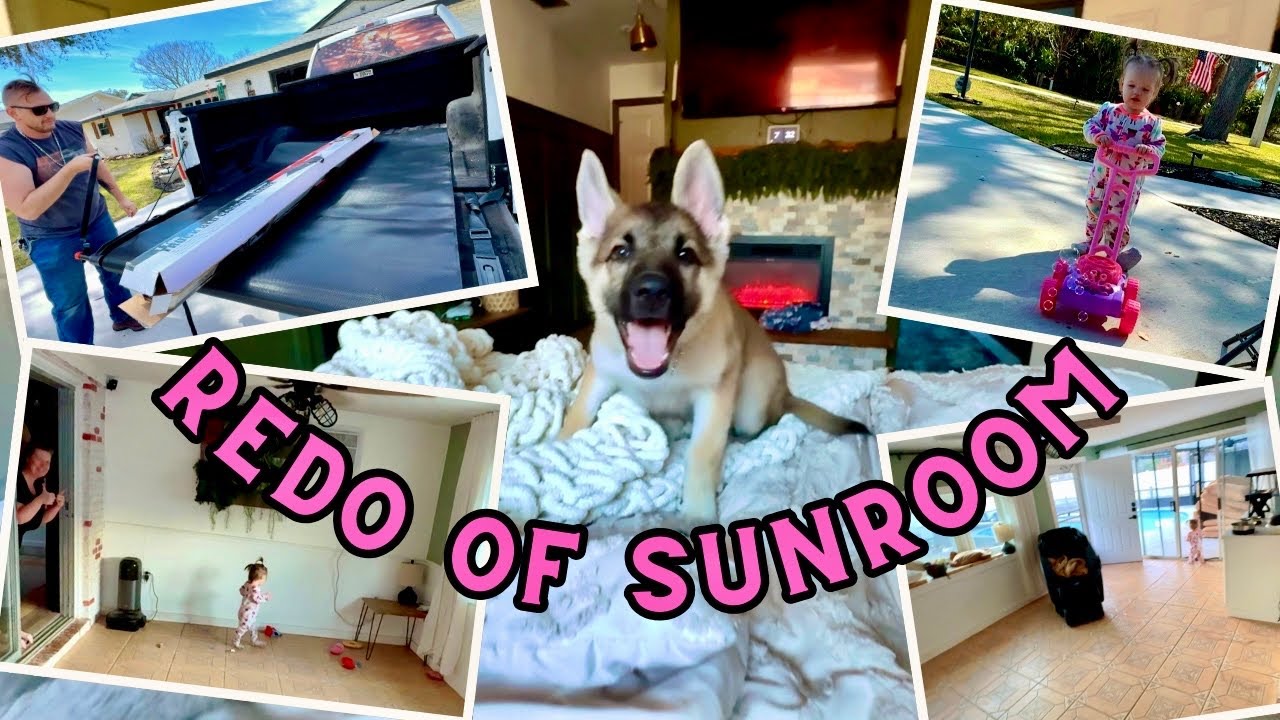 Sneak Peek Before It Goes Live 👀 Room Makeover + Truck Upgrade