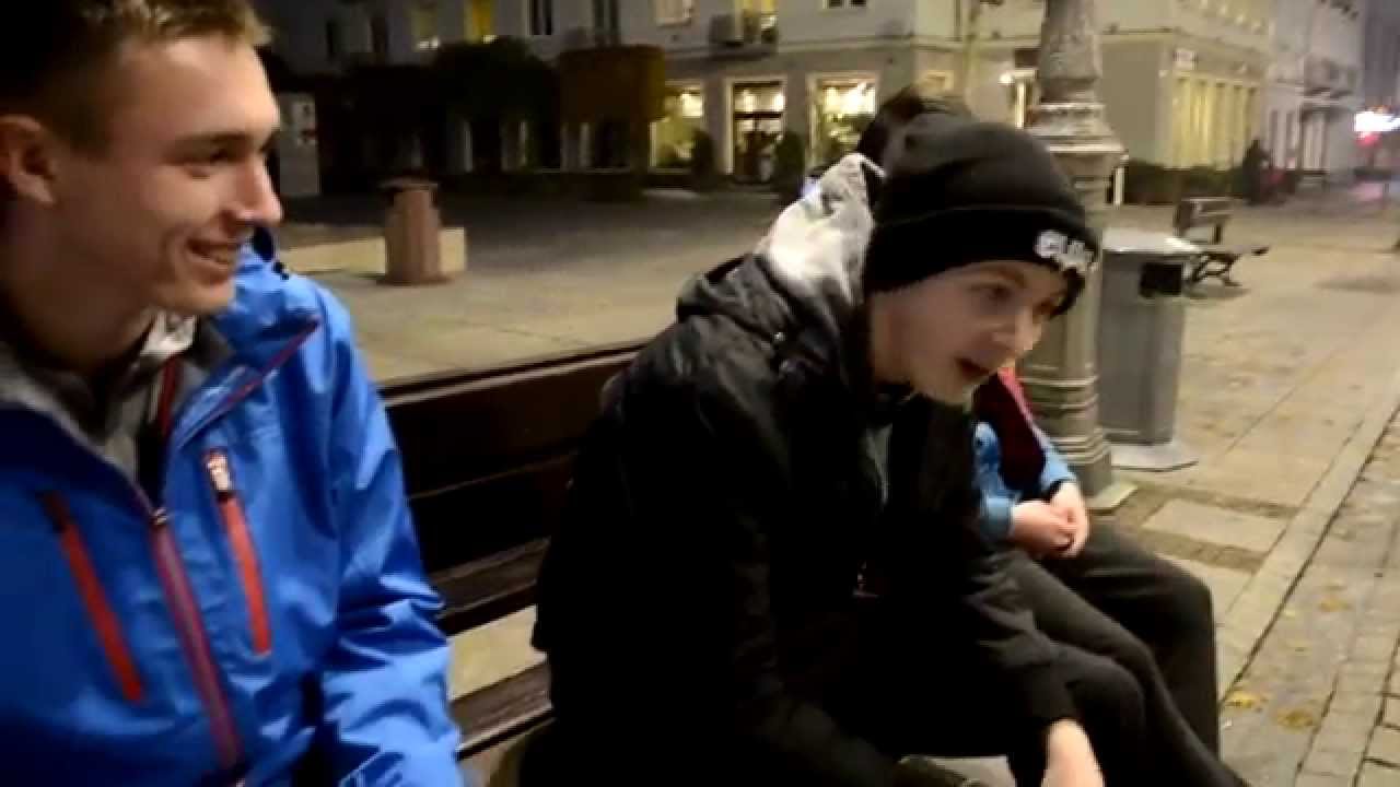 TNZ na Spontanie - Odcinek 1