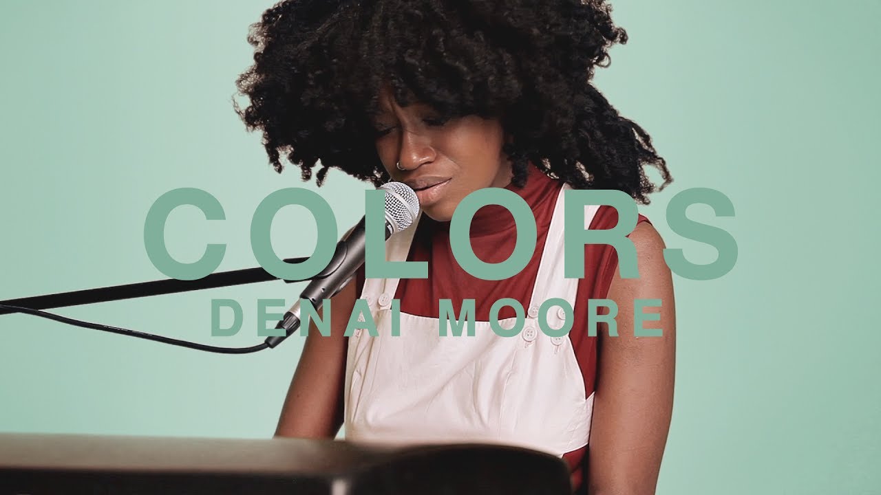 Denai Moore - Does It Get Easier? | A COLORS SHOW