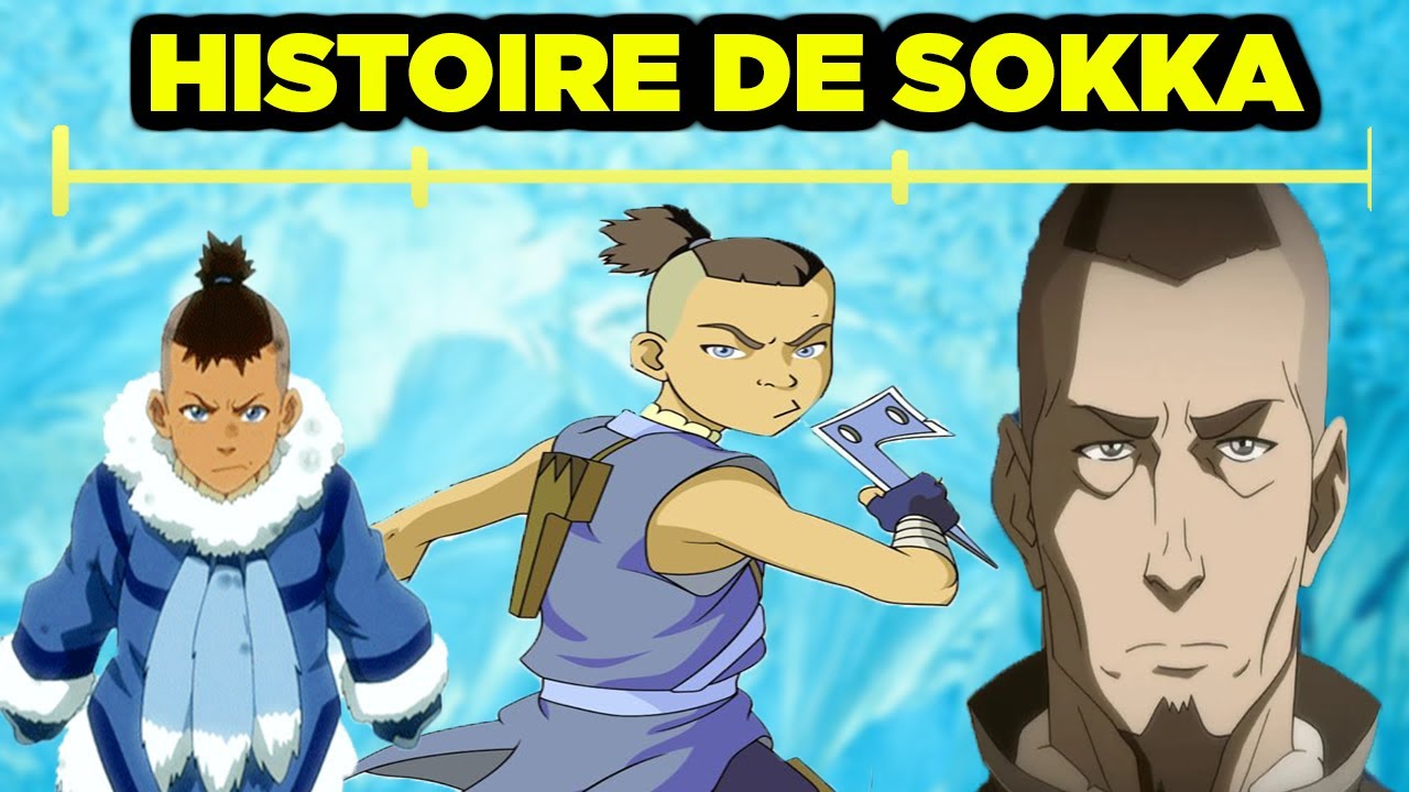 Histoire de Sokka (Avatar)
