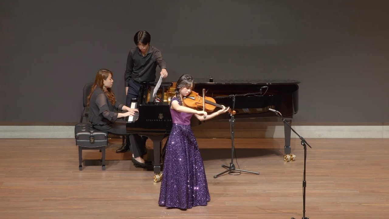 Brahms Viola Sonata Op.120 No.1 in f minor