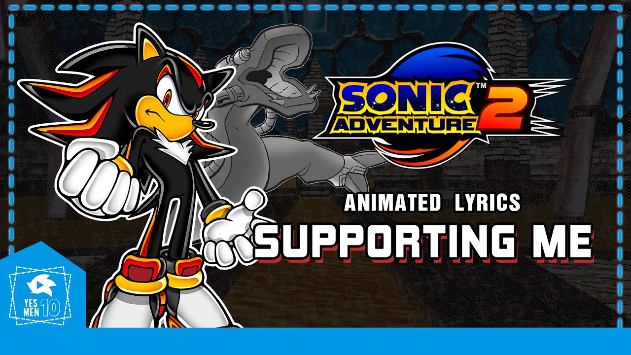 SONIC ADVENTURE 2 