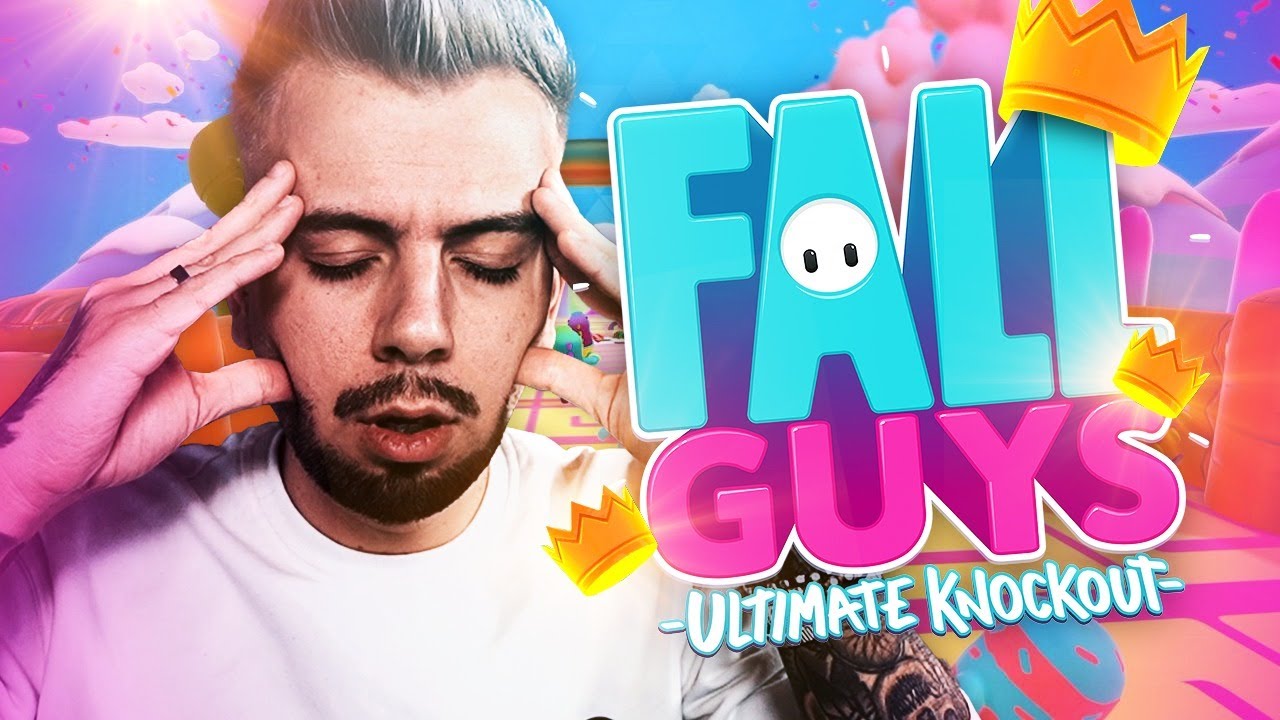 LA PRIMA VITTORIA SU FALL GUYS: IMPAZZISCO!!! | Fall Guys: Ultimate Knockout