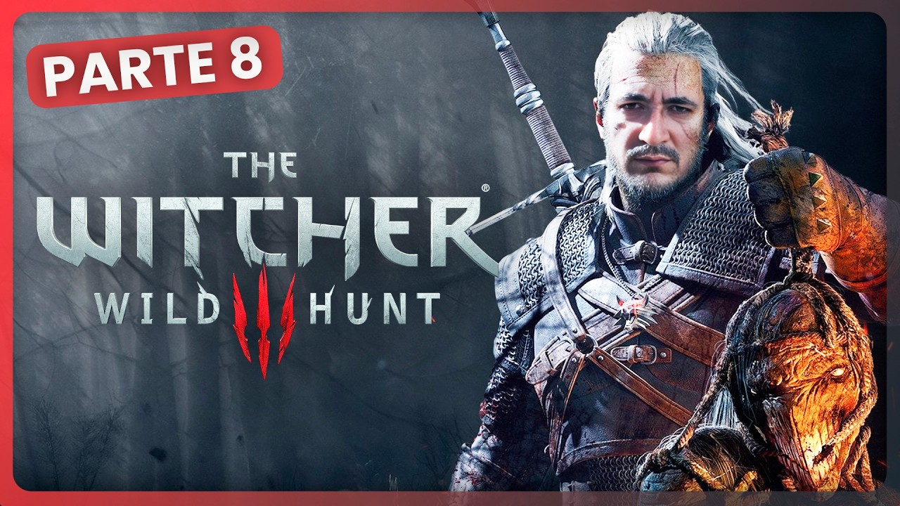 The Witcher 3 Ep. 8
