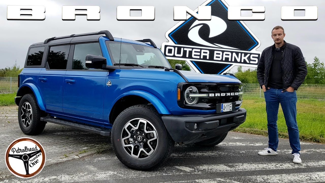 2023 Ford Bronco | 
