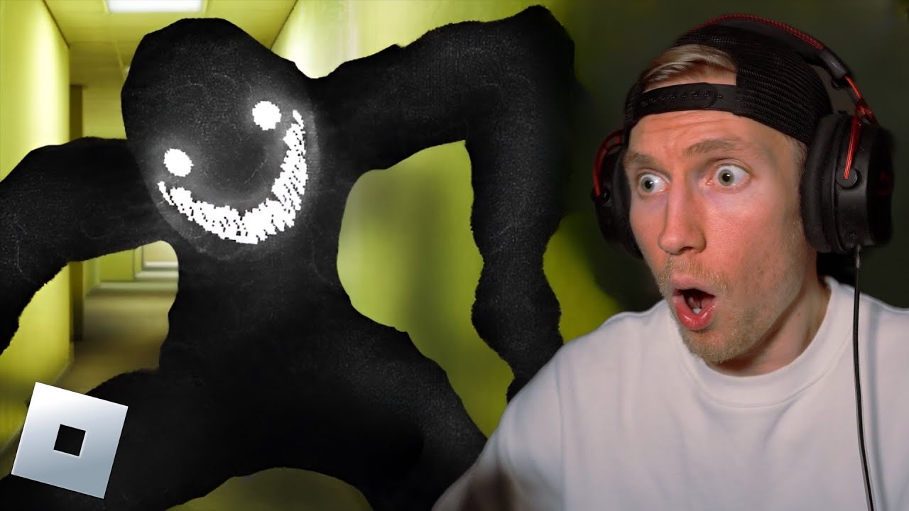 ROBLOX men klockan är 12 på natten.. (LÄSKIGT)